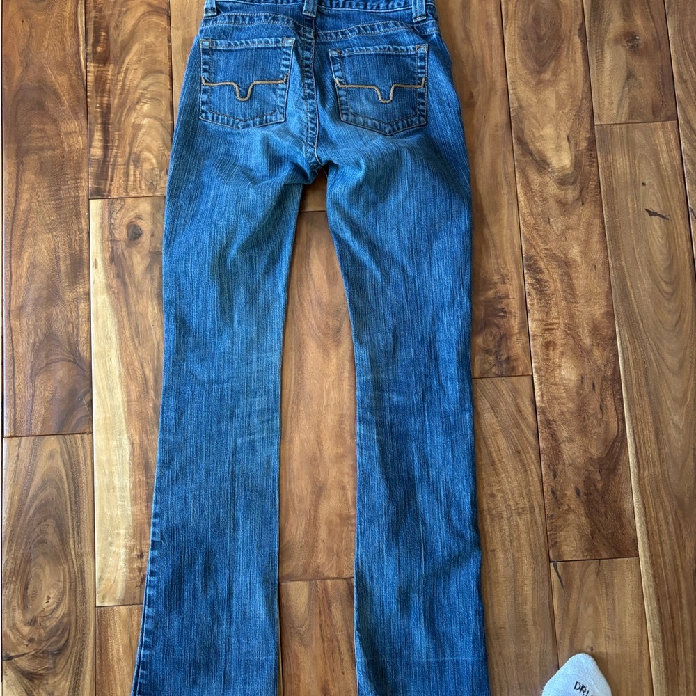 Kimes Blue Jeans